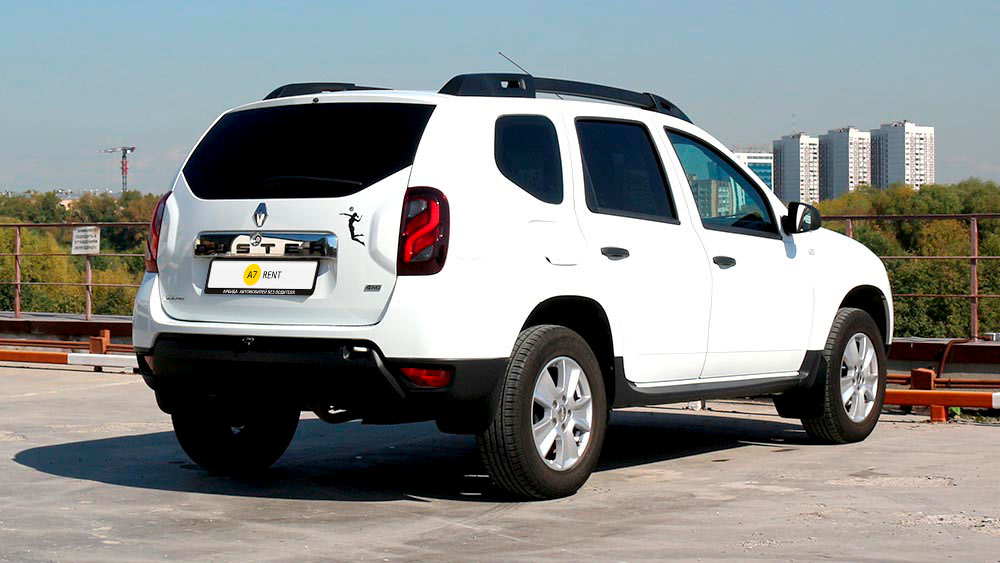 Renault Duster 399