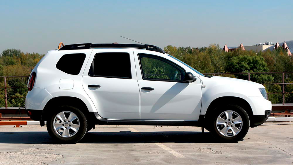 Renault Duster 399