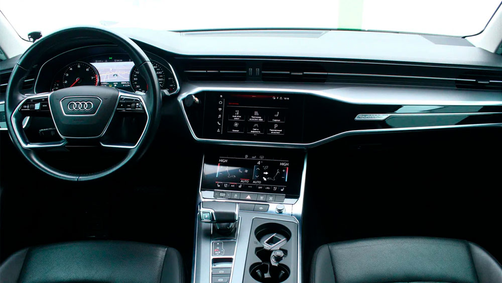 Фото Audi A6