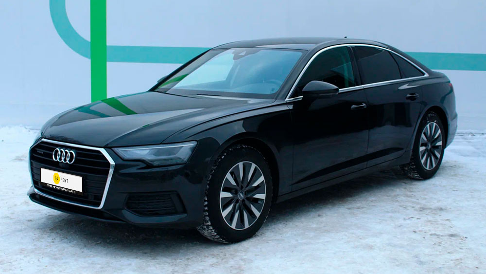 Фото Audi A6