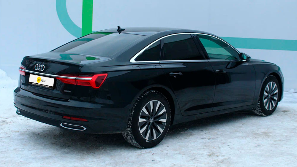 Фото Audi A6