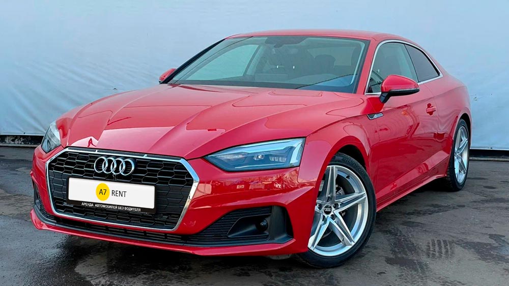 Фото Audi A5