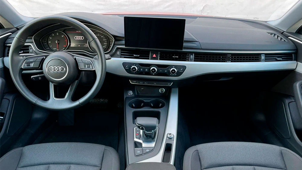 Фото Audi A5