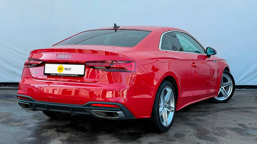 Фото Audi A5