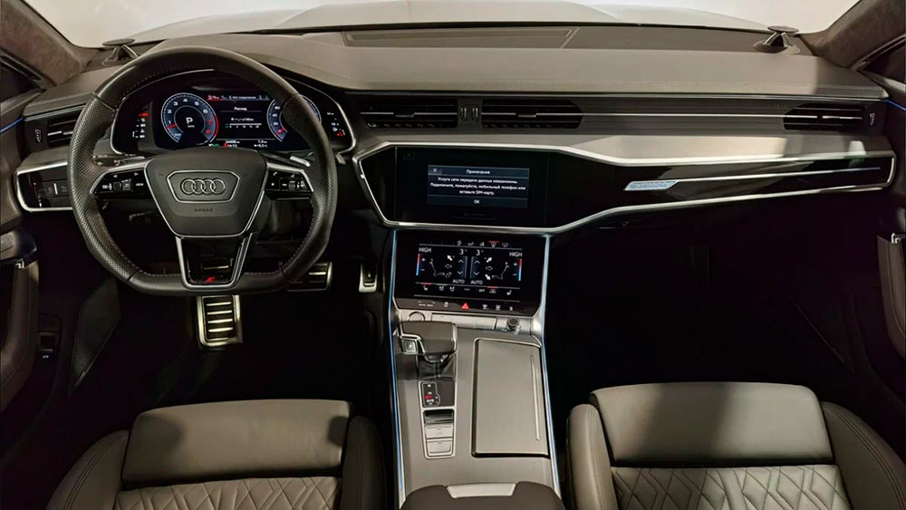 Audi A7 415