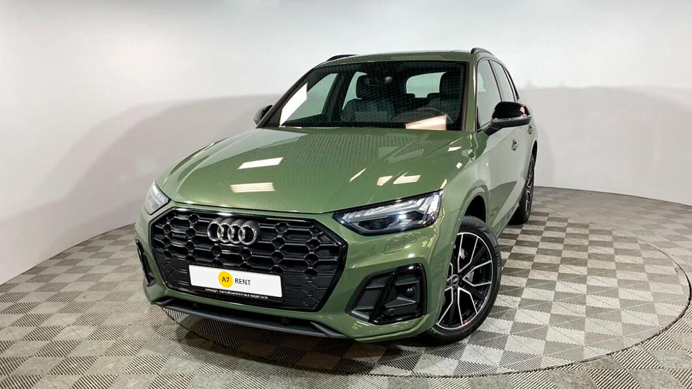 Audi Q5 416