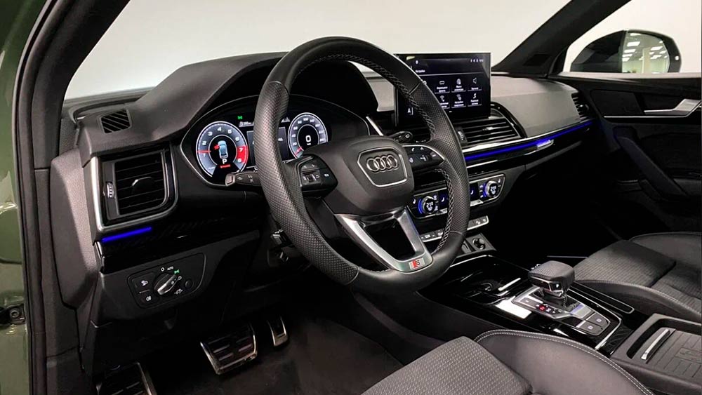 Audi Q5 416