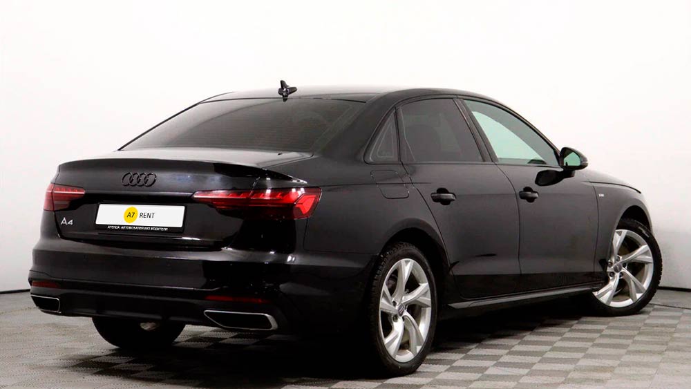 Audi A4 417