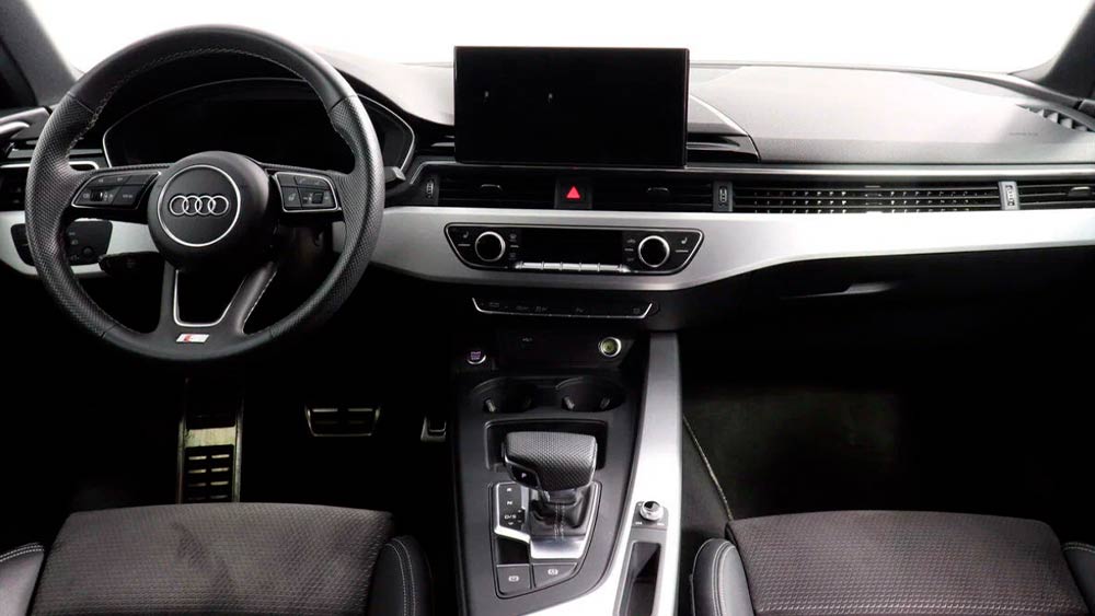 Audi A4 417