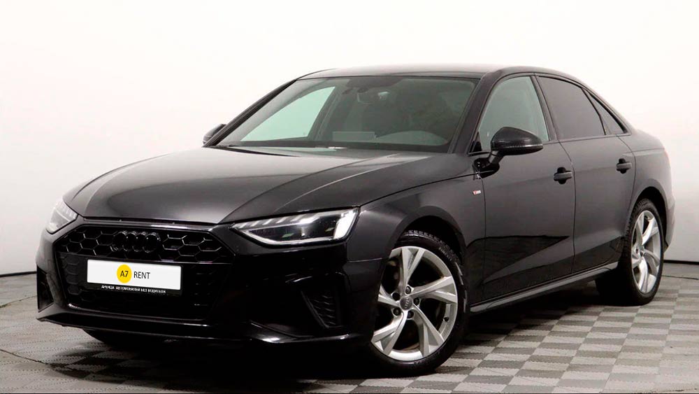 Audi A4 417