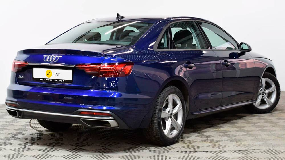 Audi A4 418