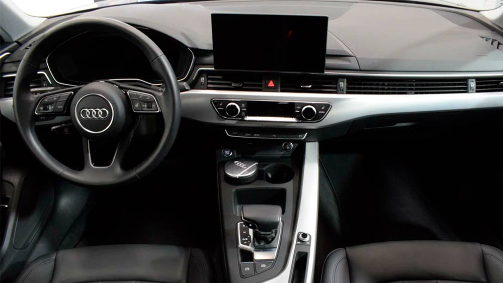 Audi A4 418