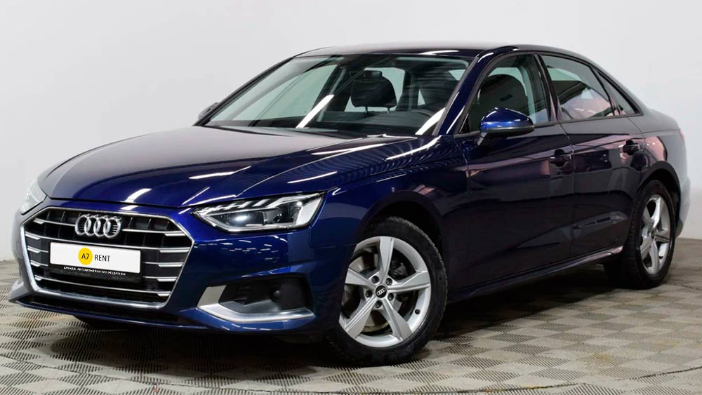 Audi A4 418