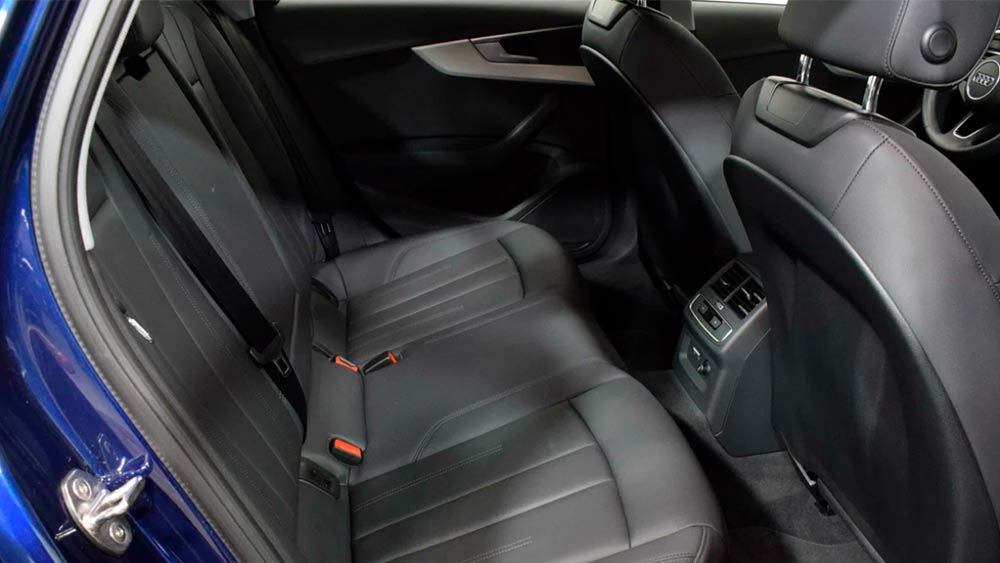 Audi A4 418