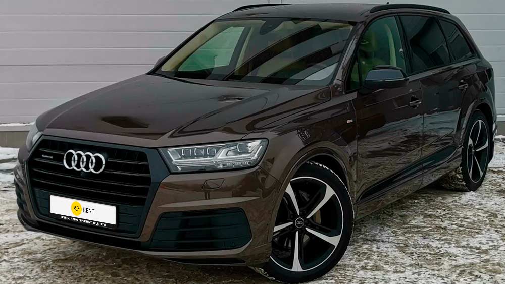 Audi Q7 423