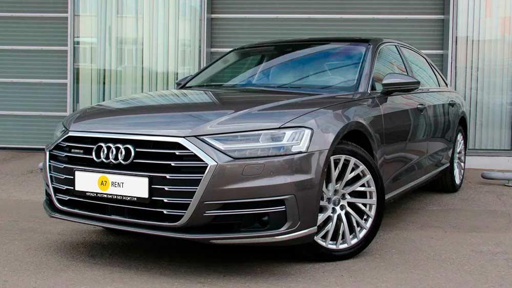Audi A8 424
