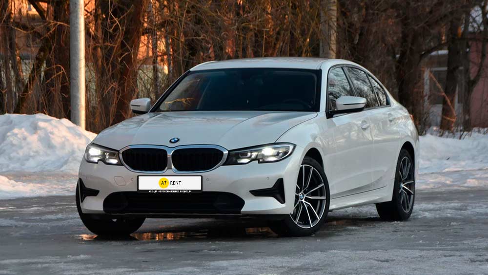 BMW 3 425