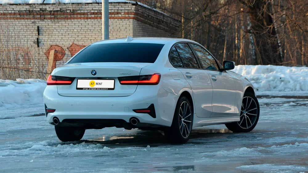 BMW 3 425