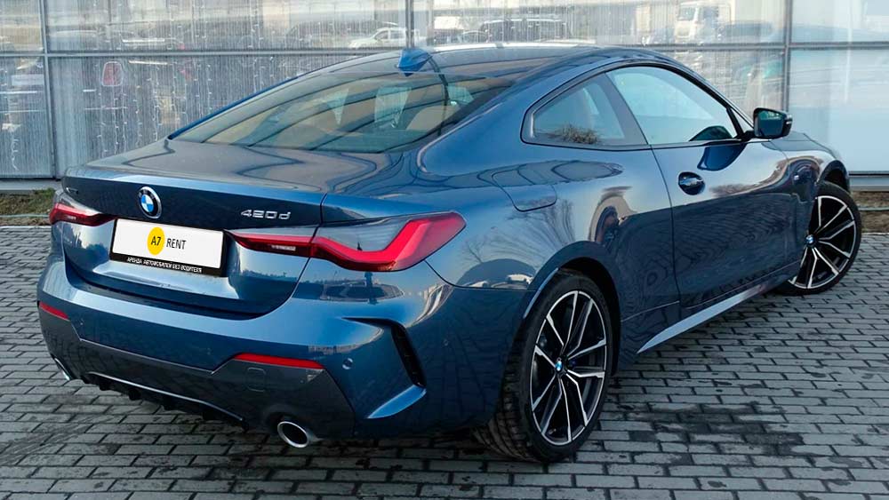 BMW 4 427