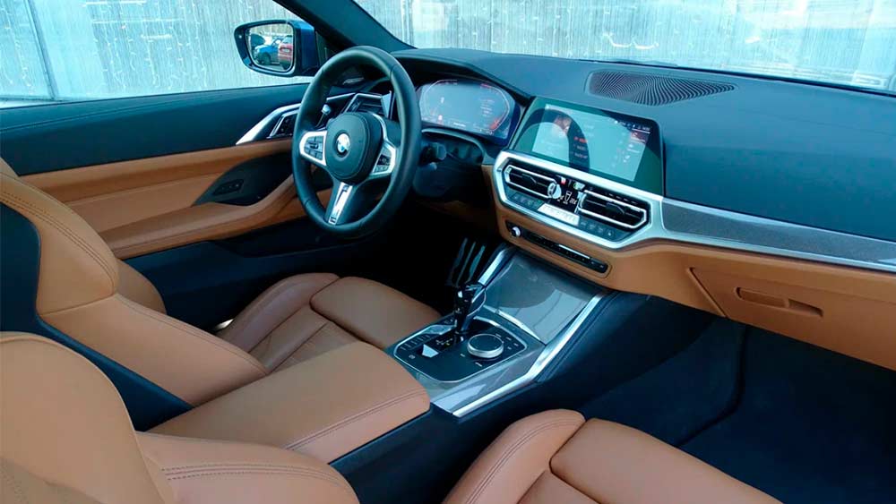 BMW 4 427