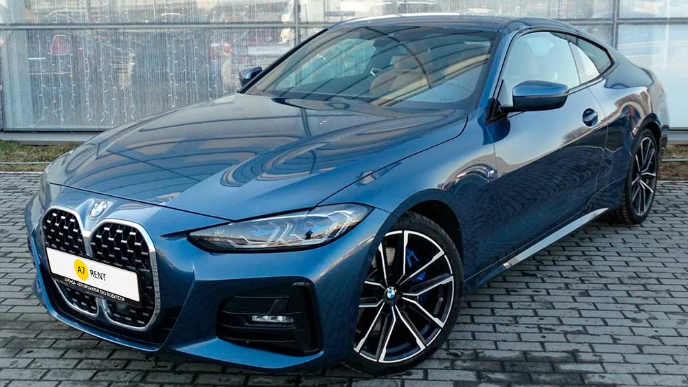 BMW 4 427