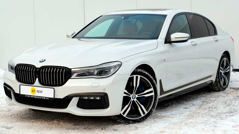 BMW 7 429