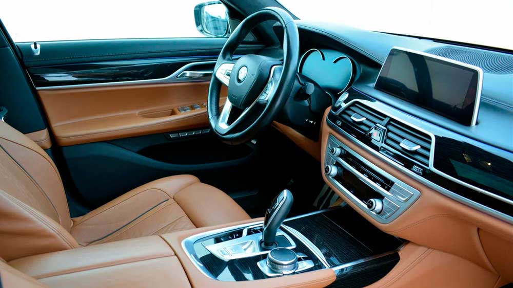 BMW 7 429