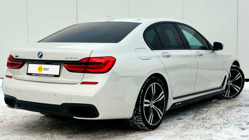 BMW 7 429