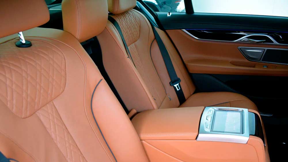 BMW 7 429