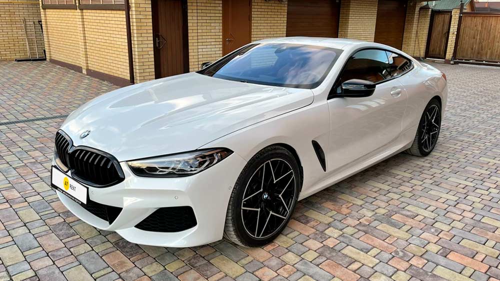 BMW 8 430