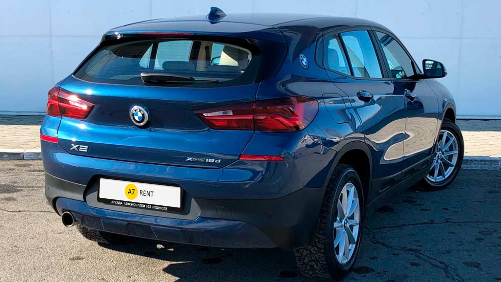 BMW X2 431