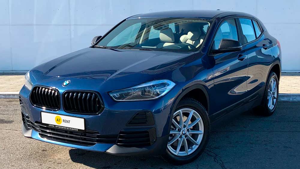 BMW X2 431
