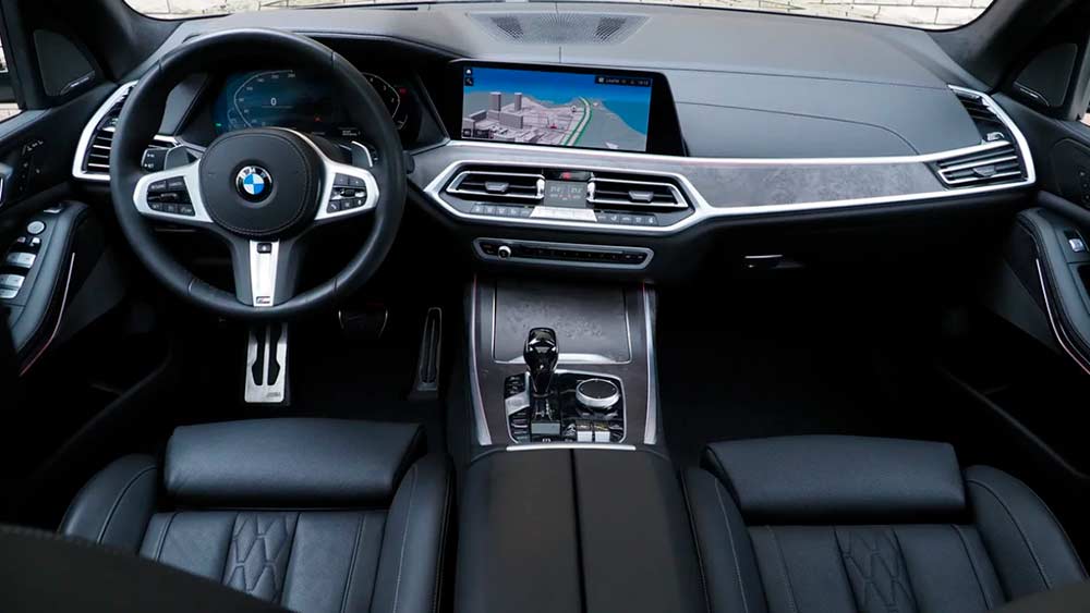 BMW X7 433