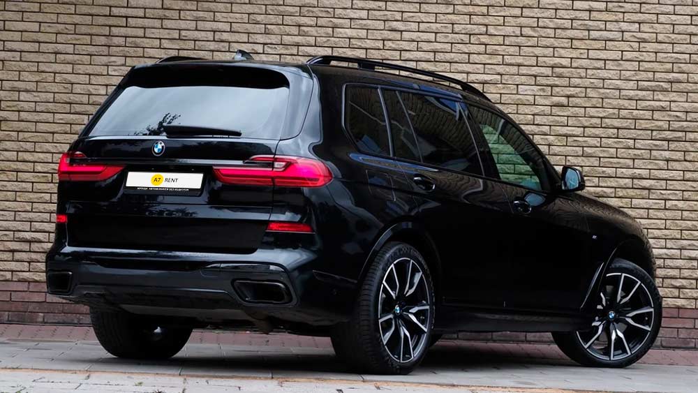 BMW X7 433