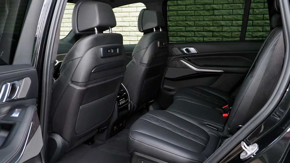 BMW X7 433