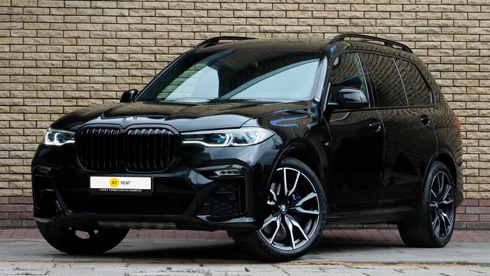 BMW X7 433