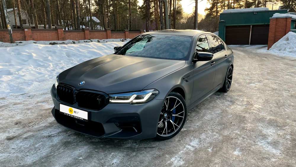 BMW M5 434
