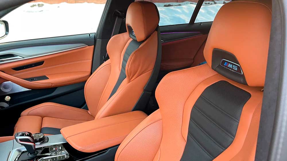 BMW M5 434