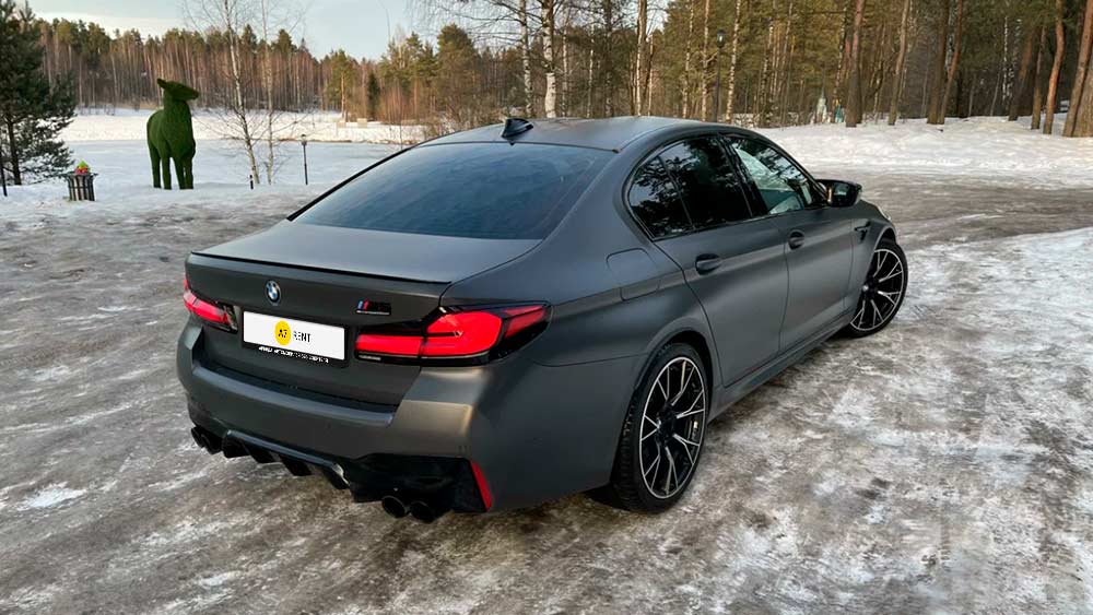 BMW M5 434