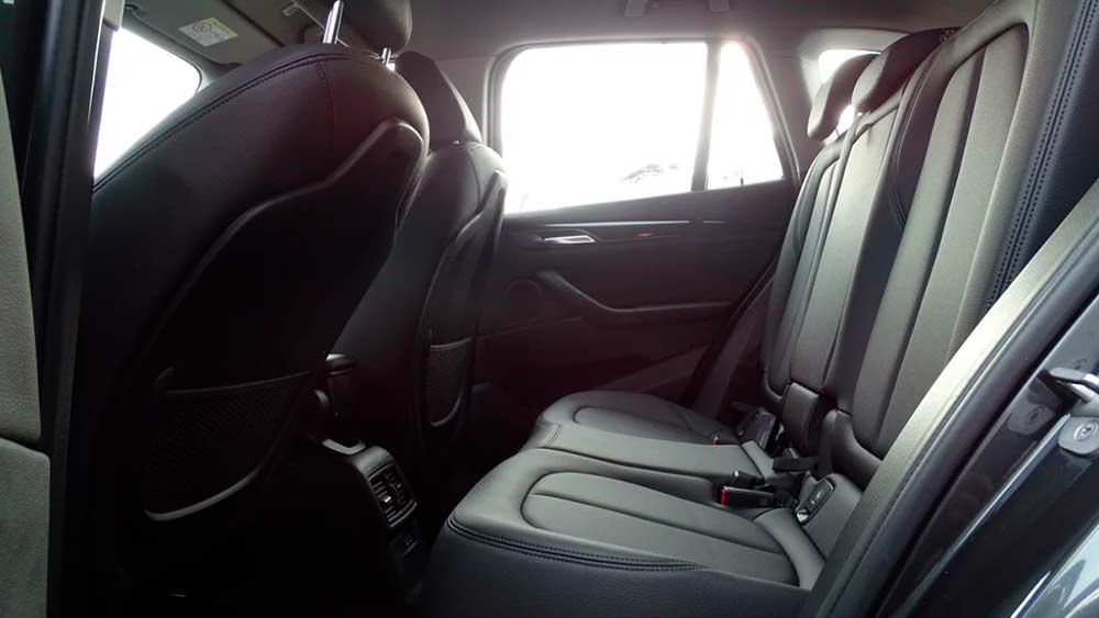 BMW X1 435