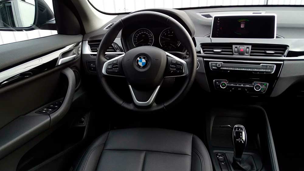 BMW X1 435