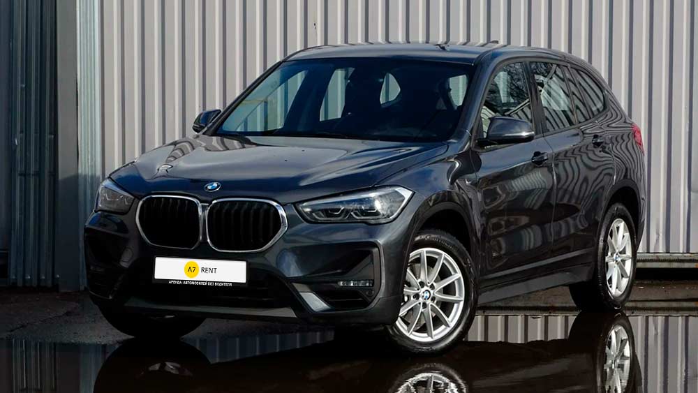 BMW X1 435