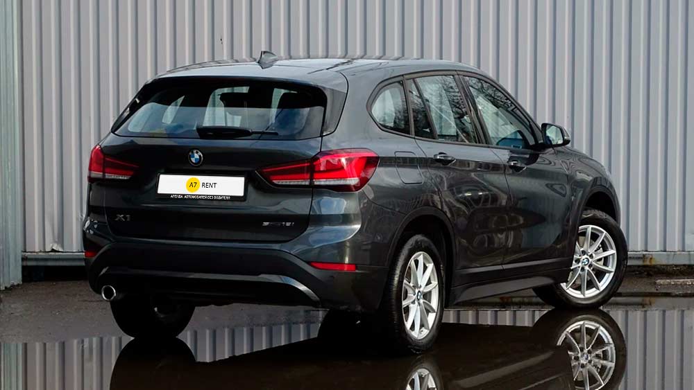 BMW X1 435