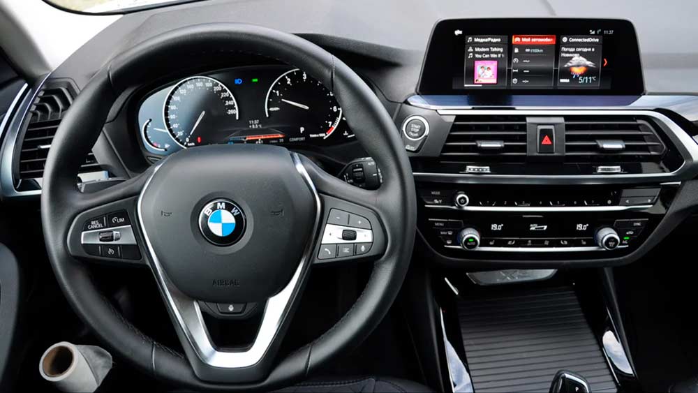 BMW X3 436