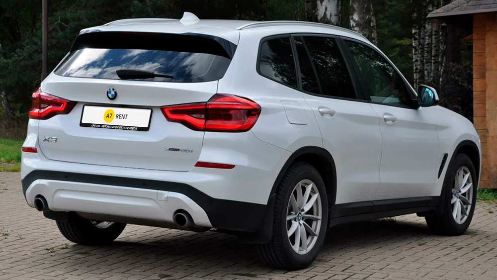 BMW X3 436