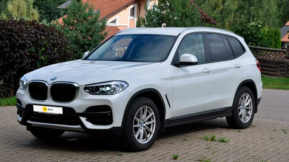 BMW X3 436