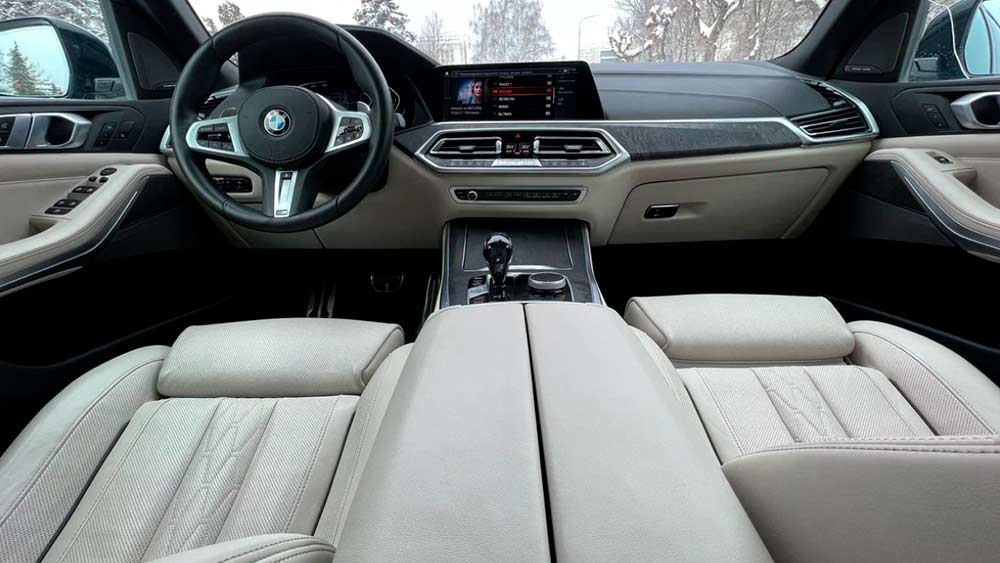 BMW X5 437