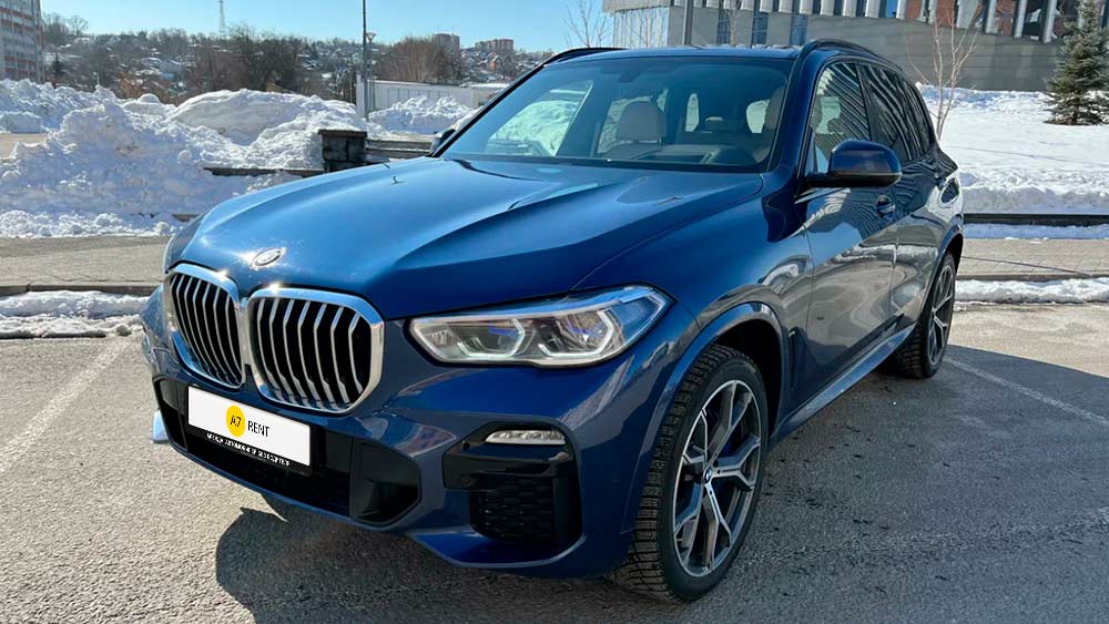 BMW X5 437