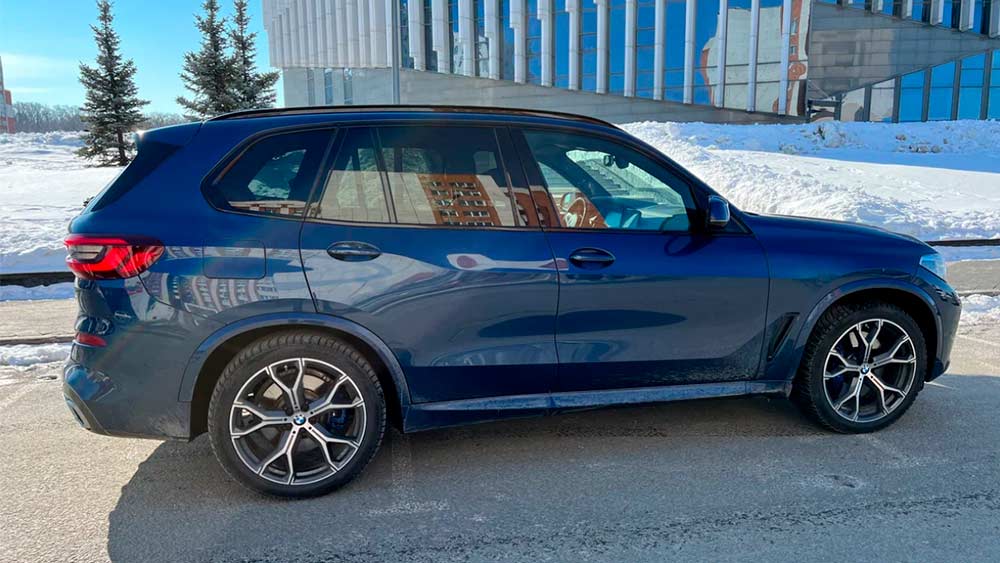 BMW X5 437