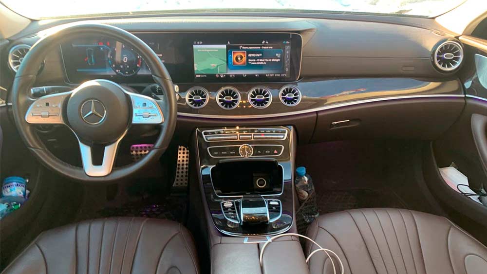 Mercedes-Benz CLS 438